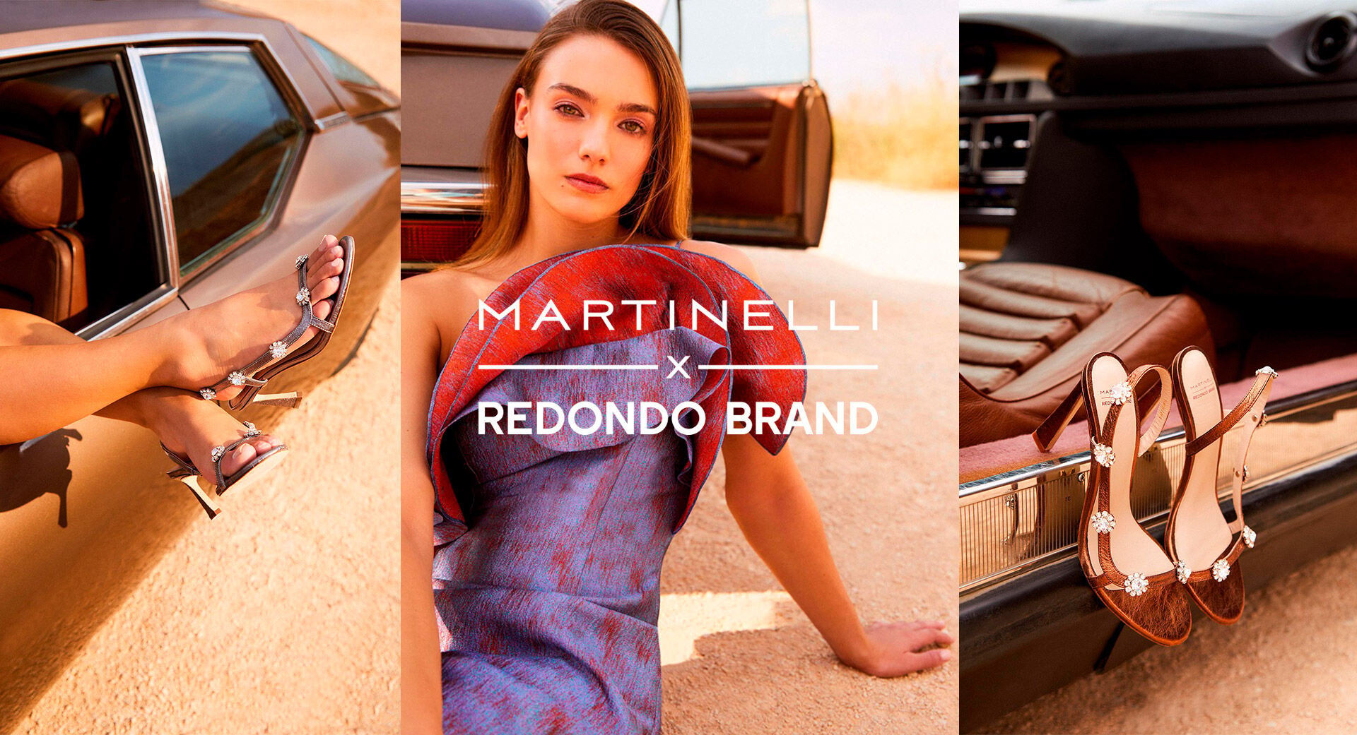 New in Redondo Brand x Martinelli