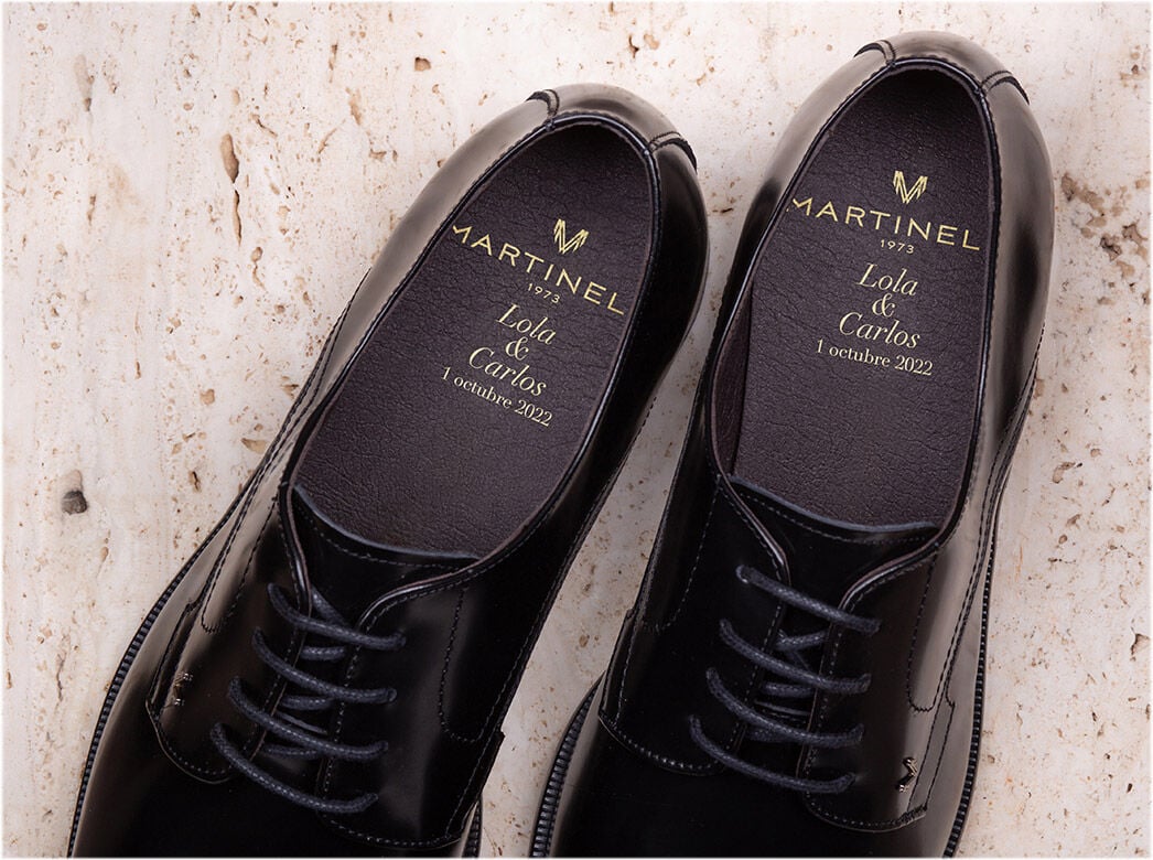 Zapatos de Boda Personalizados Martinelli Online Oficial