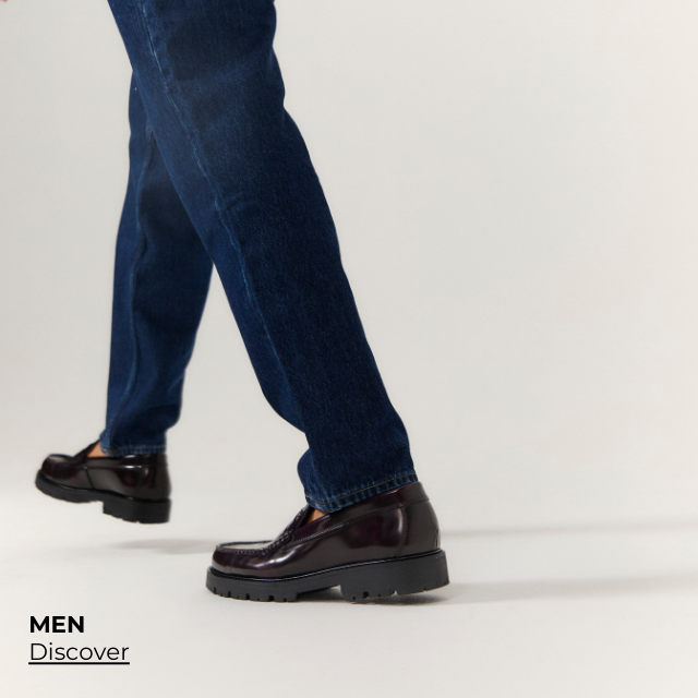 Discover Men colleciton 