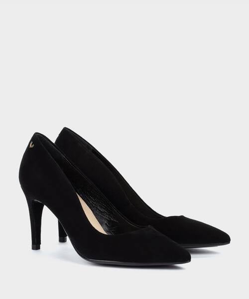 Heels | THELMA 1489-3366A | BLACK | Martinelli