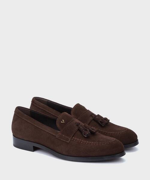 Mocasines | EMPIRE 1492-2925X | DARKBROWN | Martinelli