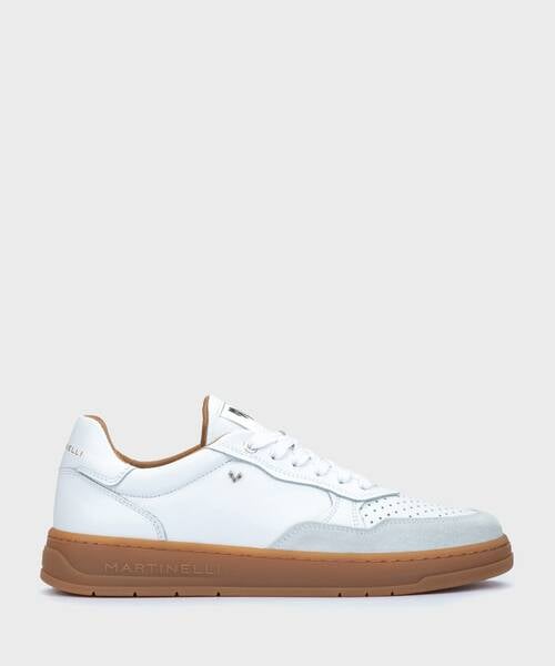 Sneakers | NEWHAVEN 1660-2825S | BLANCO | Martinelli