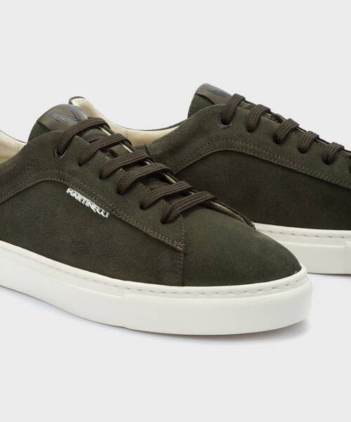 Sneakers | RAWSON 1659-2713X | SALVIA | Martinelli