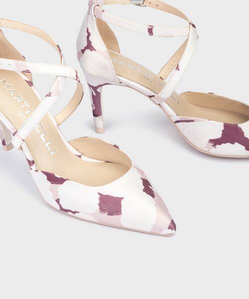 Heels | THELMA 1489-A824TR | VINO | Martinelli