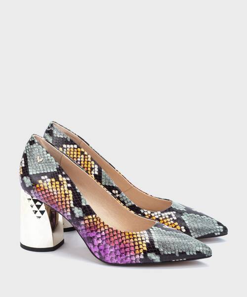 Heels | BELL 1665-B085D | VIOLETA | Martinelli