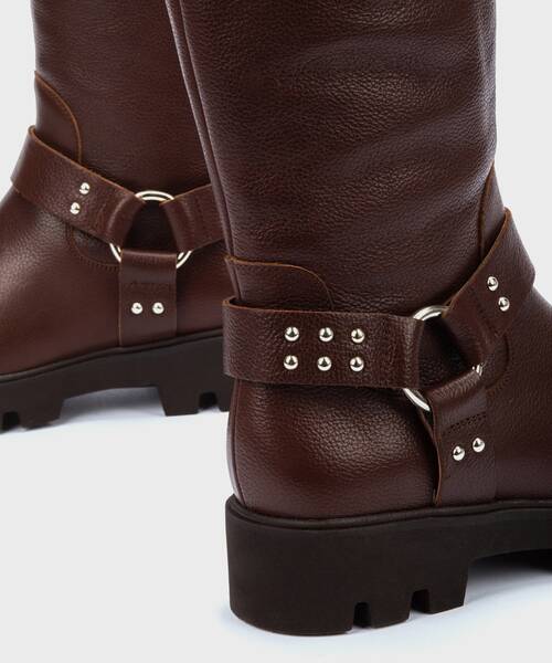 Boots | HERMOSILLA 1568-A897N | MARRON | Martinelli