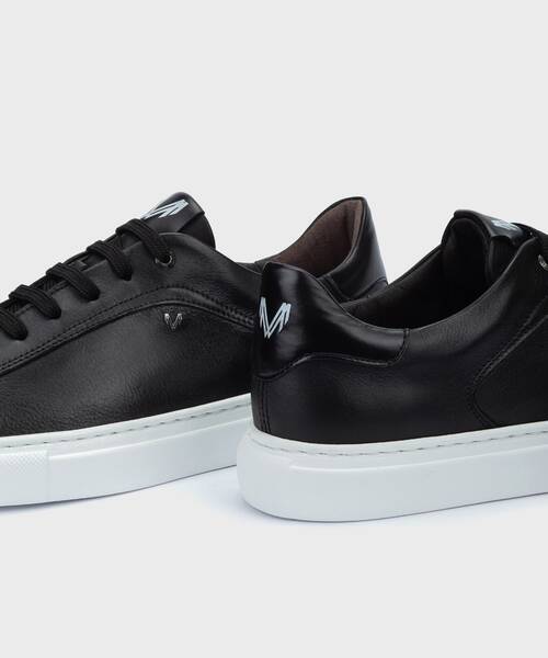 Sneakers | RAWSON 1659-2713S1 | BLACK | Martinelli