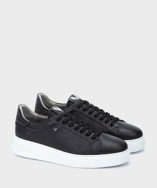 Sneakers | SULLIVAN 1736-2911S | BLACK | Martinelli