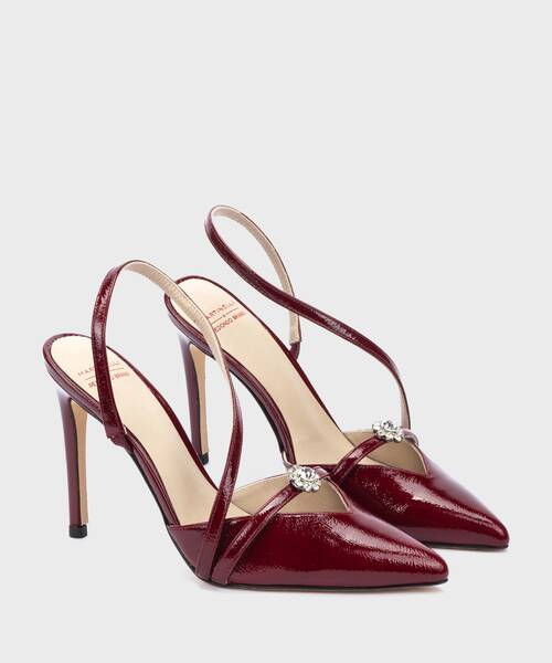 Court Shoes | ONIX 1767-B435RD | ROJO | Martinelli