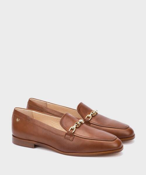 Loafers and Laces | GABRIELE 1727-B280C | CUERO | Martinelli