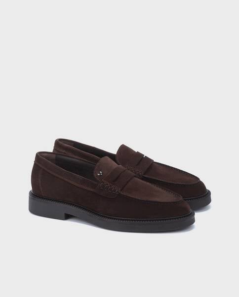 Mocasines | ROYSTON 1662-2837X | DARKBROWN | Martinelli