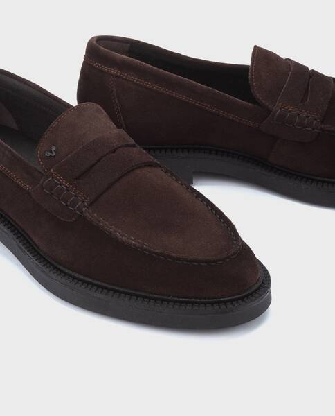 Mocasines | ROYSTON 1662-2837X | DARKBROWN | Martinelli