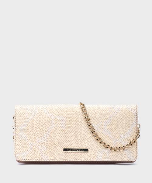 Bolso pequeño | BOLSOS BBM-W378 | NUDE | Martinelli