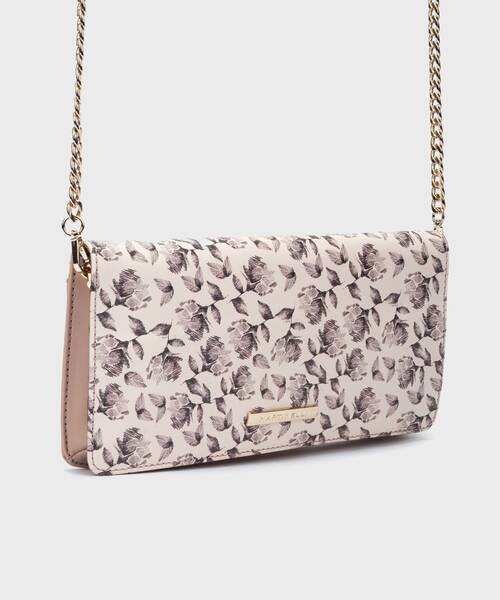 Bolsos pequeños de outelt | BOLSOS BBM-W349 | NUDE | Martinelli