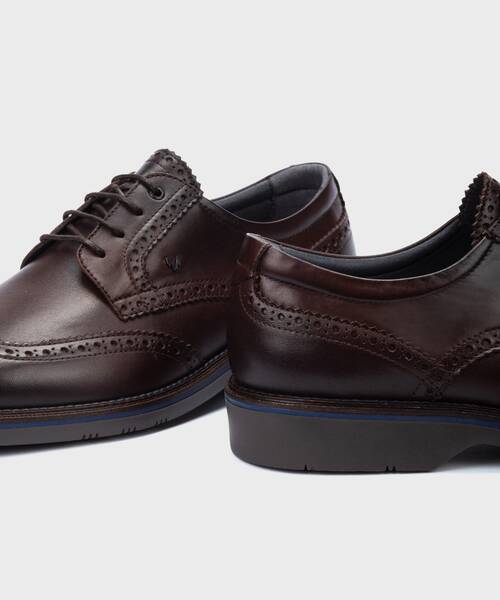 Lace up shoes | WATFORD 1689-2886Z1 | OLMO | Martinelli