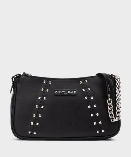 Bandoleras de outlet | BOLSOS BBM-W345 | BLACK | Martinelli