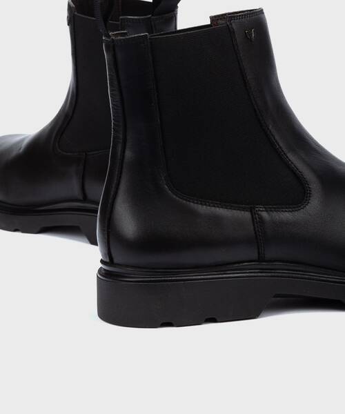 Boots | GASTOWN 1611-2738E | BLACK | Martinelli