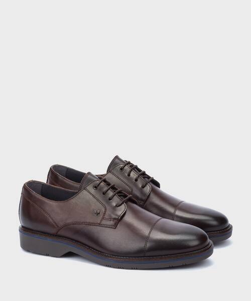 Lace up shoes | WATFORD 1689-2885Z1 | OLMO | Martinelli