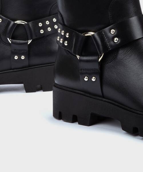 Boots | HERMOSILLA 1568-A897E | BLACK | Martinelli