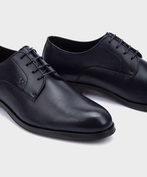 Lace up shoes | EMPIRE 1492-2630E | MARINO | Martinelli