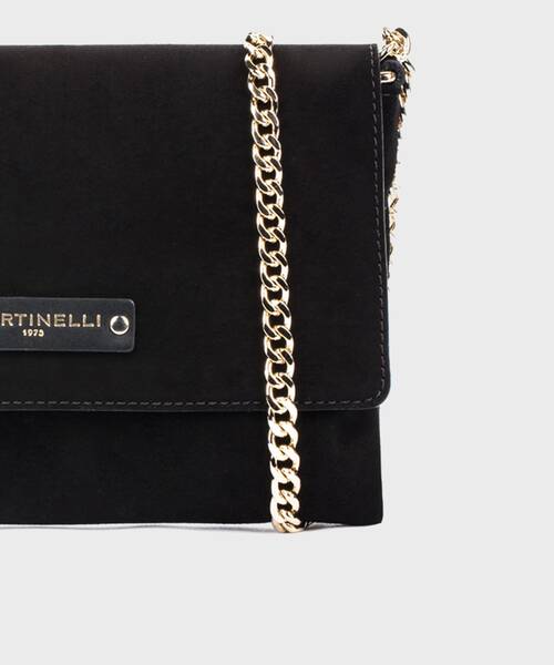 Bolsos pequeños de outelt | BOLSOS BBM-518 | BLACK | Martinelli