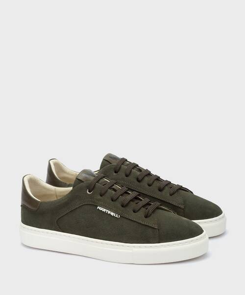 Sneakers | RAWSON 1659-2713X | SALVIA | Martinelli