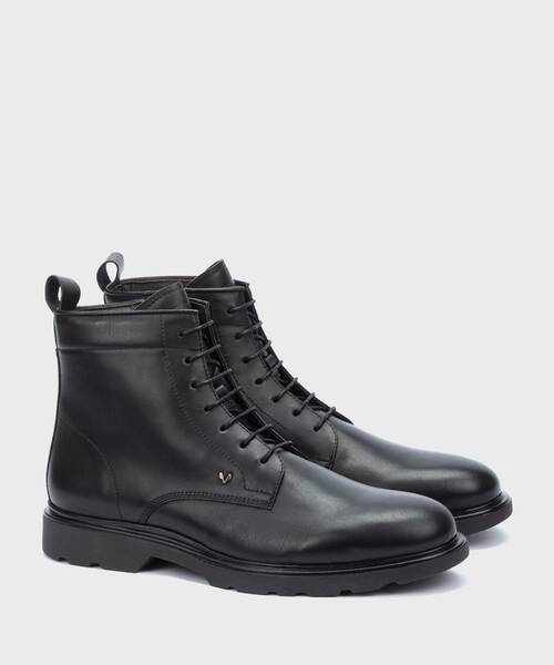 Boots | GASTOWN 1611-2775E | BLACK | Martinelli