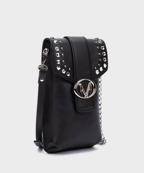 Bolsos pequeños de outelt | BOLSOS BBM-W366 | BLACK | Martinelli