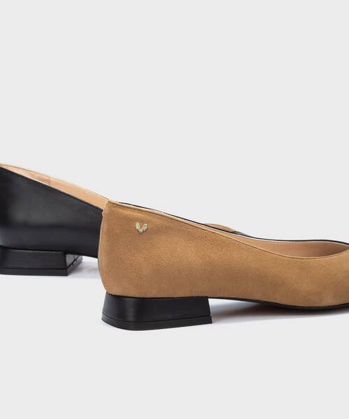 Ballet flats | MELANIE 1664-B065Z | BLACK | Martinelli