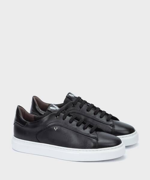 Sneakers | RAWSON 1659-2713S1 | BLACK | Martinelli