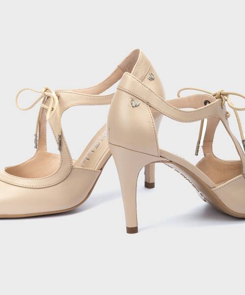 Court Shoes | THELMA 1489-3498Z | STONE | Martinelli