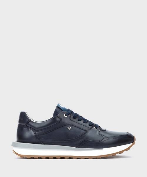 Sneakers | VASSALL 1698-2875L | BLUE | Martinelli