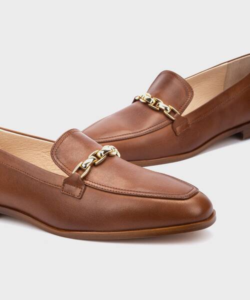 Loafers and Laces | GABRIELE 1727-B280C | CUERO | Martinelli