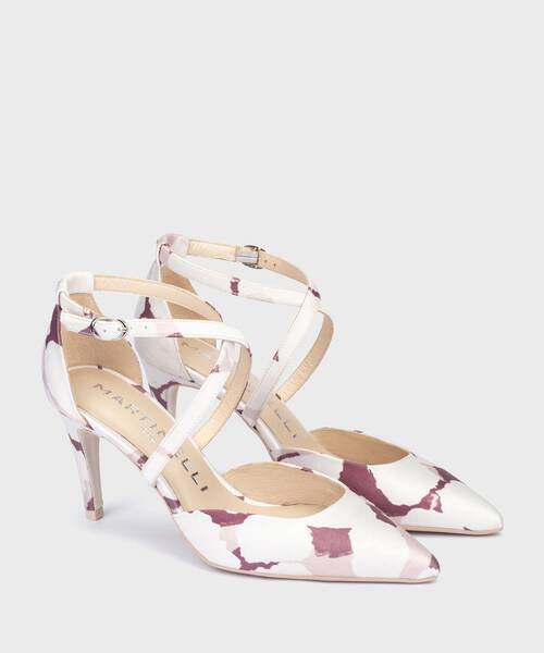 Heels | THELMA 1489-A824TR | VINO | Martinelli