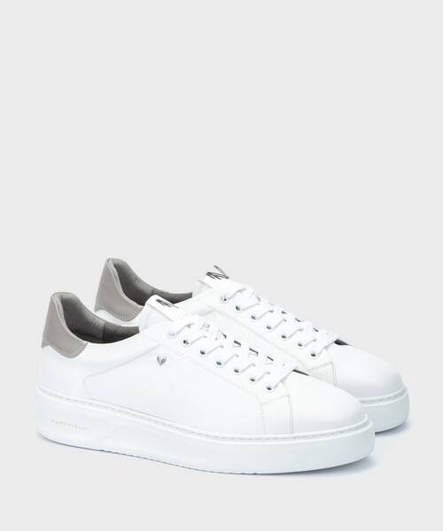 Sneakers | SULLIVAN 1736-2911S | BLANCO | Martinelli