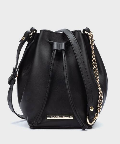 undefined | BOLSOS BBM-W354 | BLACK | Martinelli