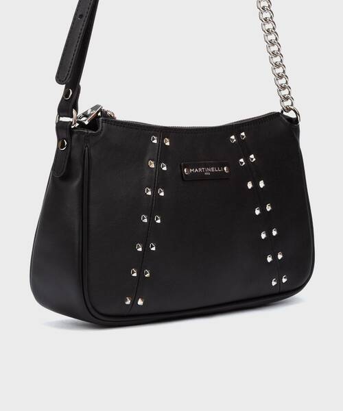 Bandoleras de outlet | BOLSOS BBM-W345 | BLACK | Martinelli