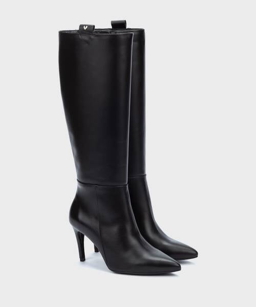 Boots | THELMA 1489-A989P | BLACK | Martinelli