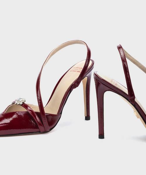 Court Shoes | ONIX 1767-B435RD | ROJO | Martinelli