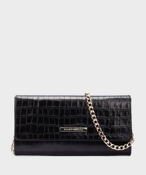 Bolso pequeño | BOLSOS BBM-W387 | BLACK | Martinelli