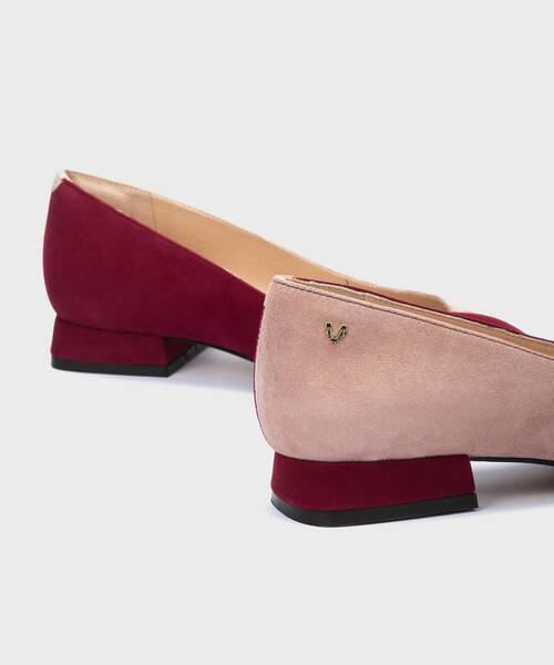 Ballet flats | MELANIE 1664-B065A | GRANATE | Martinelli