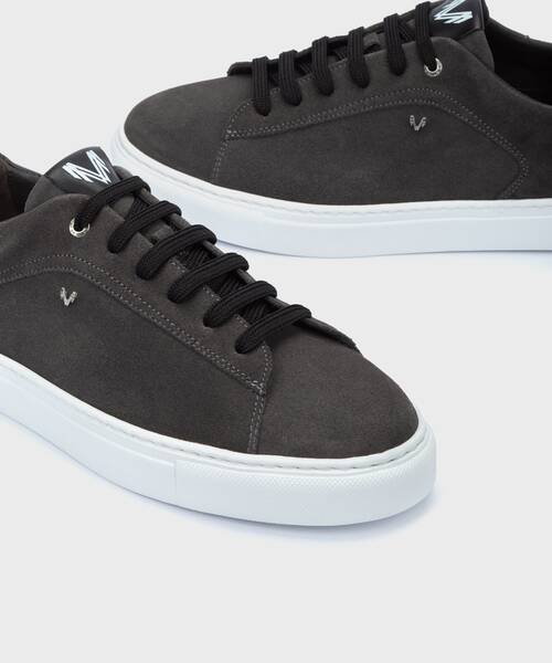 Sneakers | RAWSON 1659-2713W2 | DARKGREY | Martinelli