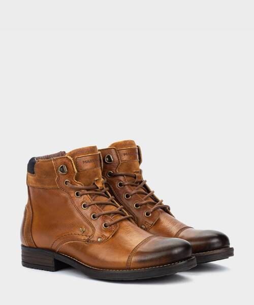 Boots | SEAN 1192-0878PYP | CUERO | Martinelli