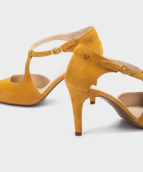 Heels | THELMA 1489-A980A | AZAFRAN | Martinelli