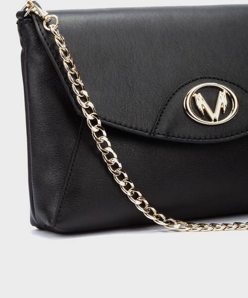 Bolsos pequeños de outelt | BOLSOS BBM-W350 | BLACK | Martinelli