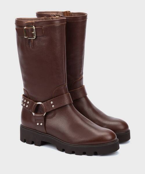 Boots | HERMOSILLA 1568-A897N | MARRON | Martinelli