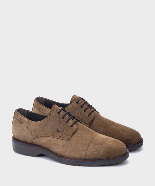 Lace up shoes | WATFORD 1689-2885W1 | LAUREL | Martinelli