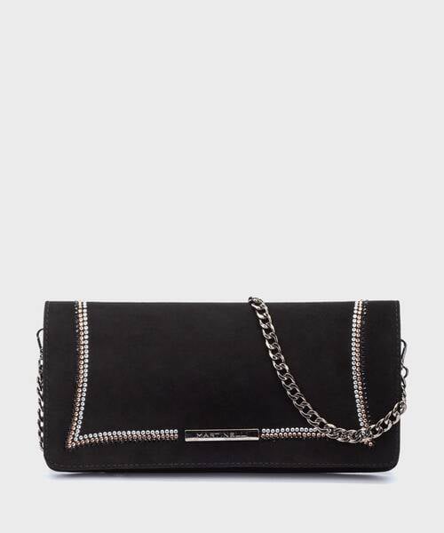 Bolsos pequeños de outelt | BOLSOS BBM-W369 | BLACK | Martinelli