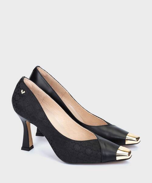 Heels | MILLIE 1667-B060TR | BLACK | Martinelli