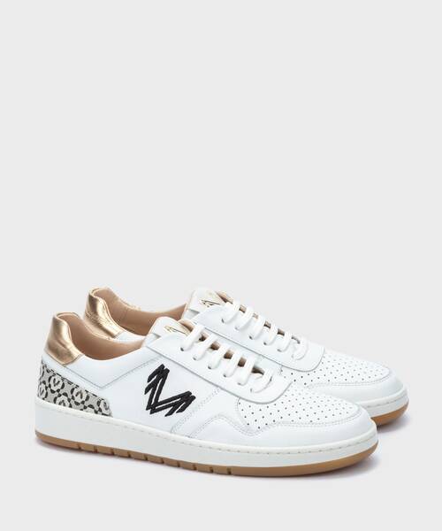 Sneakers | STEINFELD 1672-B100Z | BLANCO | Martinelli